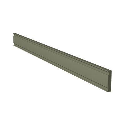 Panneau de remplissage mural Sinber Saga Green, l 3 po x H 42 po