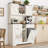 Independent Laundry Classification Cabinet