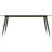 Addiemae Metal Base Dining Table