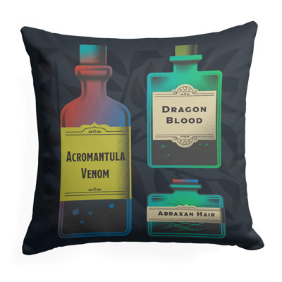  Indoor/Outdoor Pillow Cover