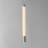 Dejoun 1 - Light Polished Chrome LED Cylinder Pendant-1306133338