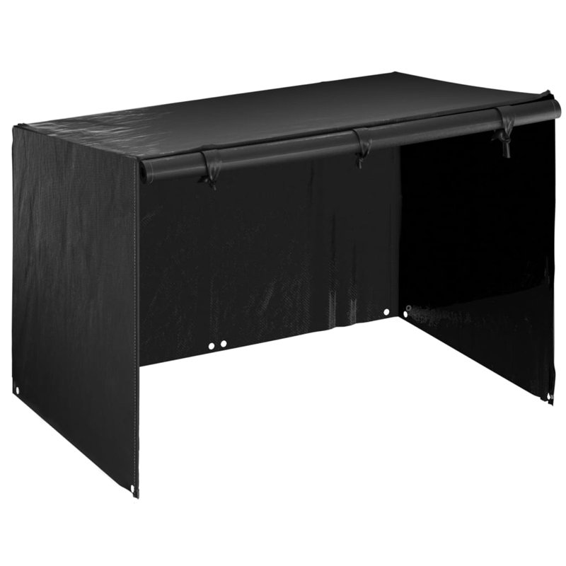 Outdoor Patio Bench Cover
