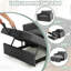 Canapé-lit convertible avec ports USB Meit-12605751