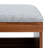 Hungate Linen Upholstered Storage Bench-1001888197