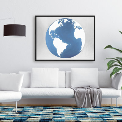 " The Earth "