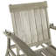 Croquet Teak Patio Chair with Cushions-239912483-161976155-239912529