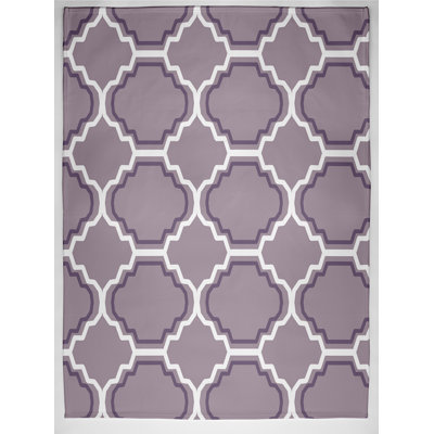 Ursula Plain Weave / Muslin Throw Blanket