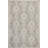 Oyler Silver Moroccan Indoor Outdoor Area Rug-1874483126