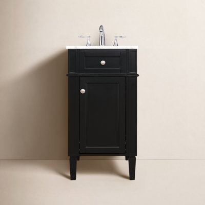 Rivers 18'' Single Bathroom Vanity