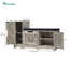 8 Pair Shoe Storage Bench-1828610770