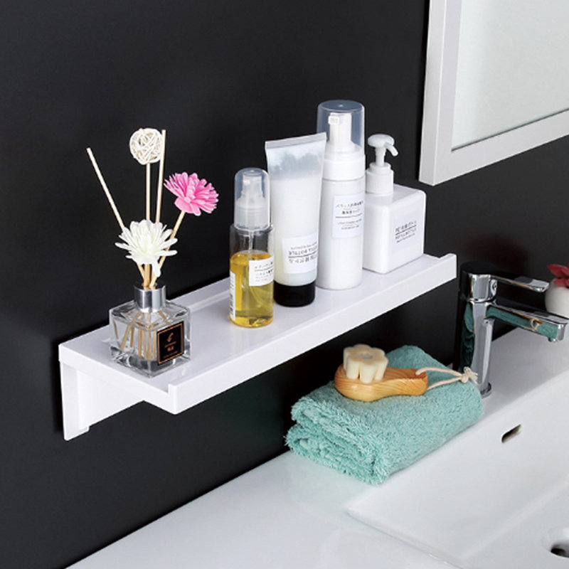 Haggins Adhesive Shower Shelf