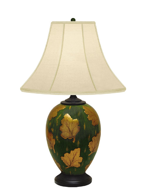 Autumn Ceramic Lamp