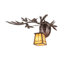 Pine Branch 1 - Light Armed Sconce