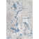 Albertyne Power Loom Gray/Blue Rug