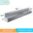 Express KitchQuip Stainless Steel 42" Speed Rail - Heavy-Duty Wall-Mounted Liquor Bottle Organizer, NSF Certifide