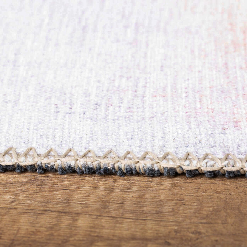 Badgett Rectangle Area Rug, Rectangle 210 x 310cm