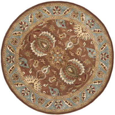 Cranmore Hand Tufted Wool Oriental Rug