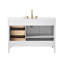 Emma 48" W Single Vanity-1784112885