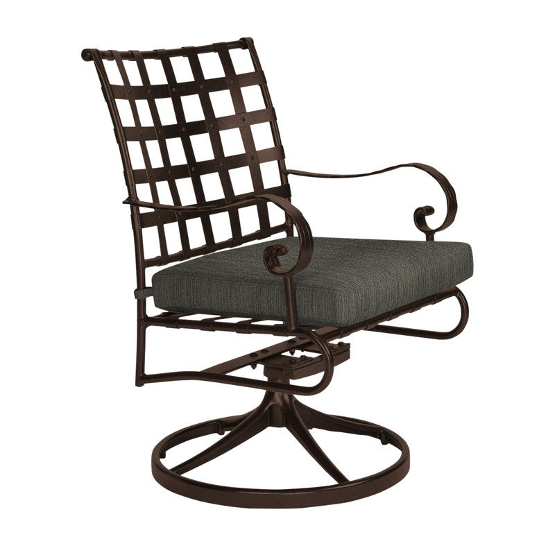 Classico Outdoor Rocker Chair, Copper Creek, Sahara Cafe