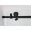 Porte de douche coulissante simple sans cadre Coraline XL l 64 x H 80-49956876