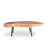 Solid Wood Top Coffee Table
