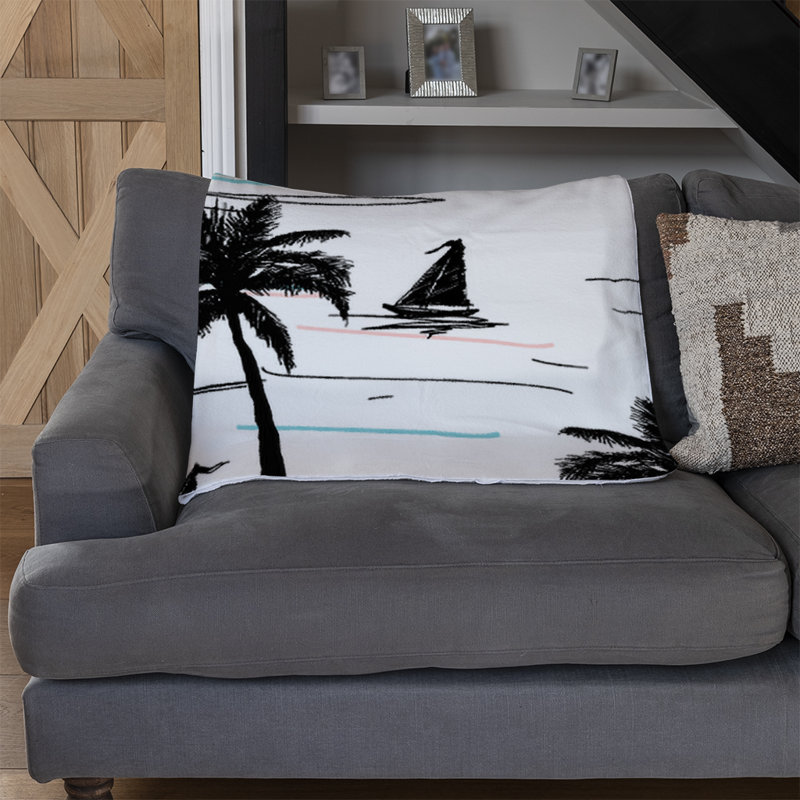 Rioux Throw Blanket