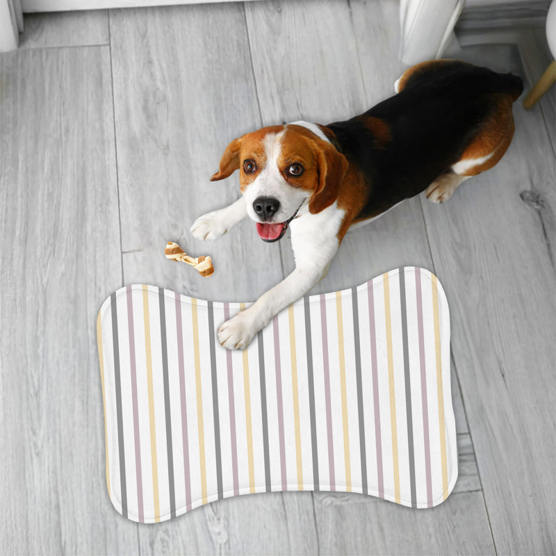 Tapis clair 1 pièce