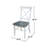 Chapital Extendable Solid Wood Dining Set-1645990504-1698449642