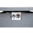 30" Metal Fire Pit With Smoked Glass Lid-120208338