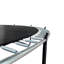 Enceinte de filet de sécurité Big Trampoline, installation facile-98167751