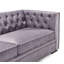 Roselyne Velvet Sofa-460210735