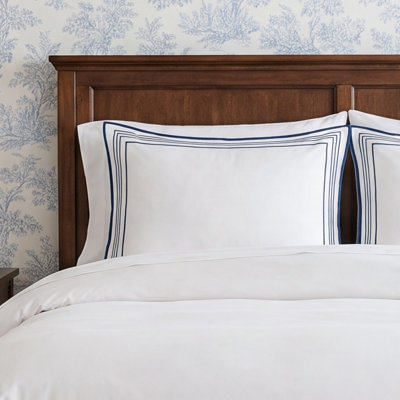 Erlea Cotton Sham Set