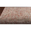 Ivoire oriental/Tapis décoratif rouge Wuest-684925283