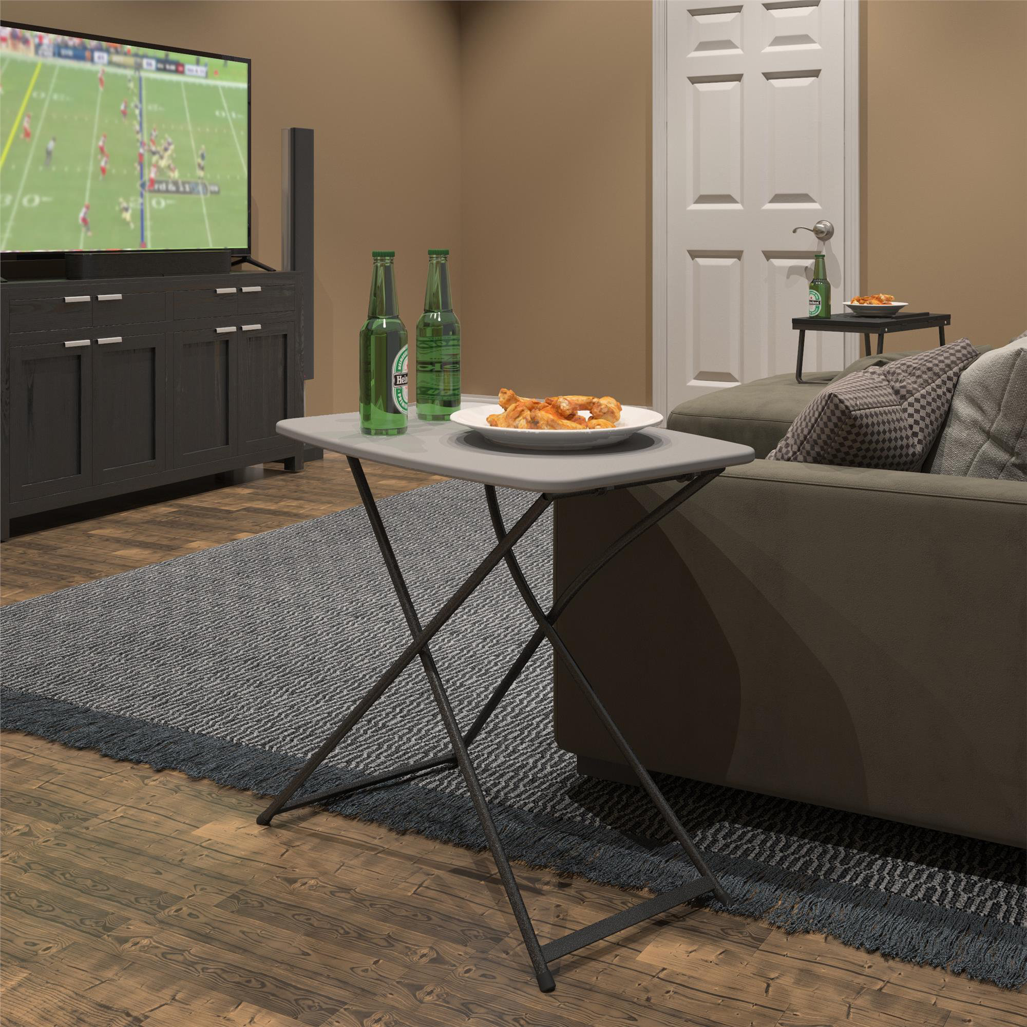 Archie & Oscar™ Modern Pet Cat Litter, Sofa Side Table, Planter MDF