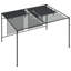 Ayzaria 3m x 4m Iron Patio Gazebo-293995680