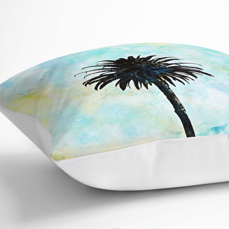 Square Throw Cushion, White, 40cm H x 40cm W x 15cm D