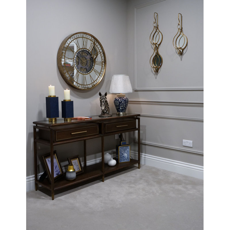 Amberjack Ceramic Table Lamp