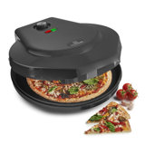 Pizza Maker Black