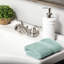 Essuie-mains luxueux en coton de qualité égyptienne Renata -33090813
