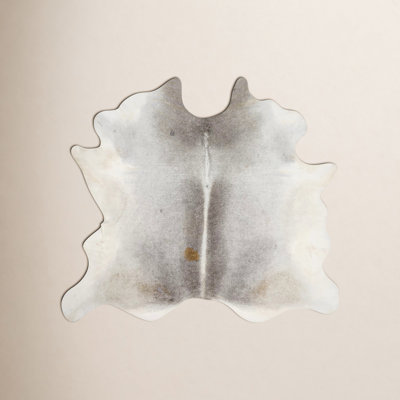 Santi Handmade Leather Rug