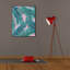 «Palm» par Mark Ashkenazi, art mural sur toile-650188056