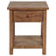 Table de bout avec 1 tiroir Castleton-129206736