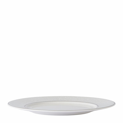 Efferv Handmade Bone China Salad/Dessert Plate