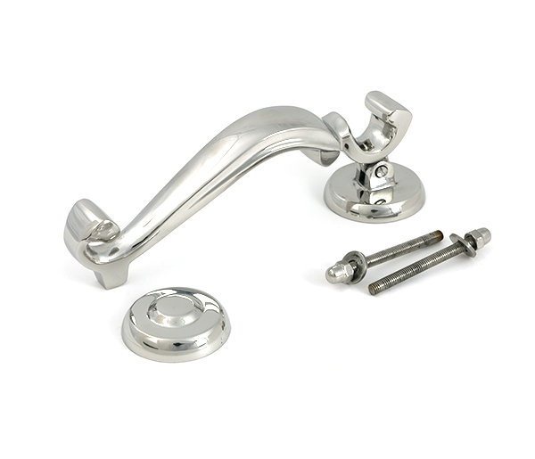Doctor's Marine SS (316) Door Knocker, Polished Marine SS (316)