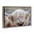 Cadre flottant orme Montalcino
