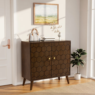 2-Door Accent Storage Cabinet