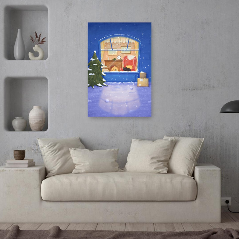 Print, 91.44cm H x 60.96cm W