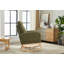 Chaise berçante Modern-199027547
