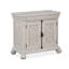 Grand lit-bateau 2 tiroirs avec commode avec miroir de paysage et armoire-814894188