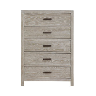 36'' W 5 - Drawer Dresser